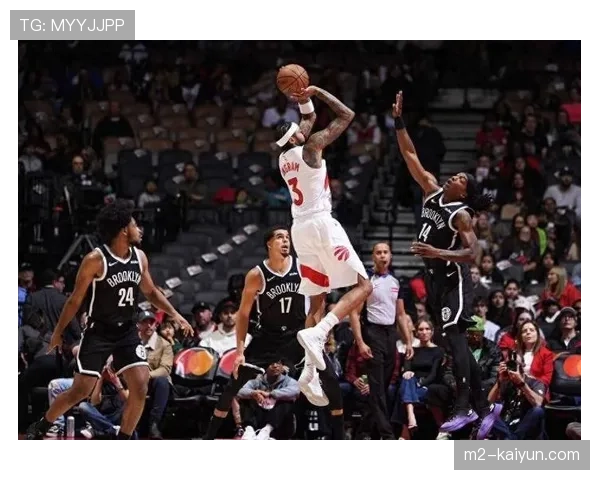 篮网三节遭猛龙压制 波特25分难挽败局