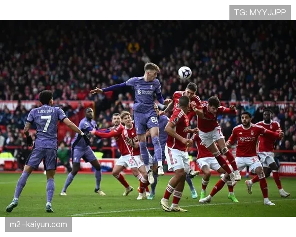 利物浦主场0比3惨败诺丁汉森林 创近8轮联赛第7场失利